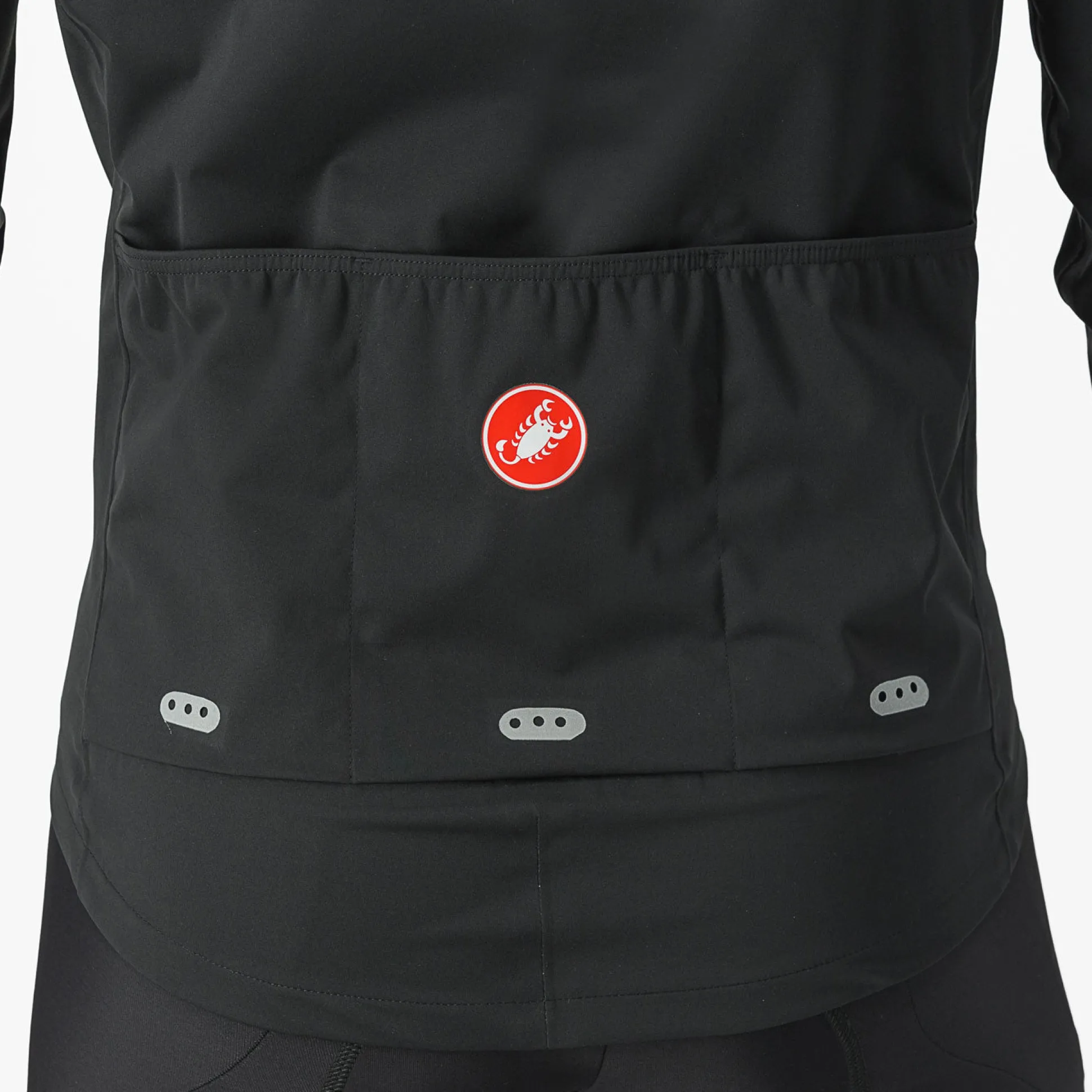 Giacca Castelli Gavia Lite - Nero