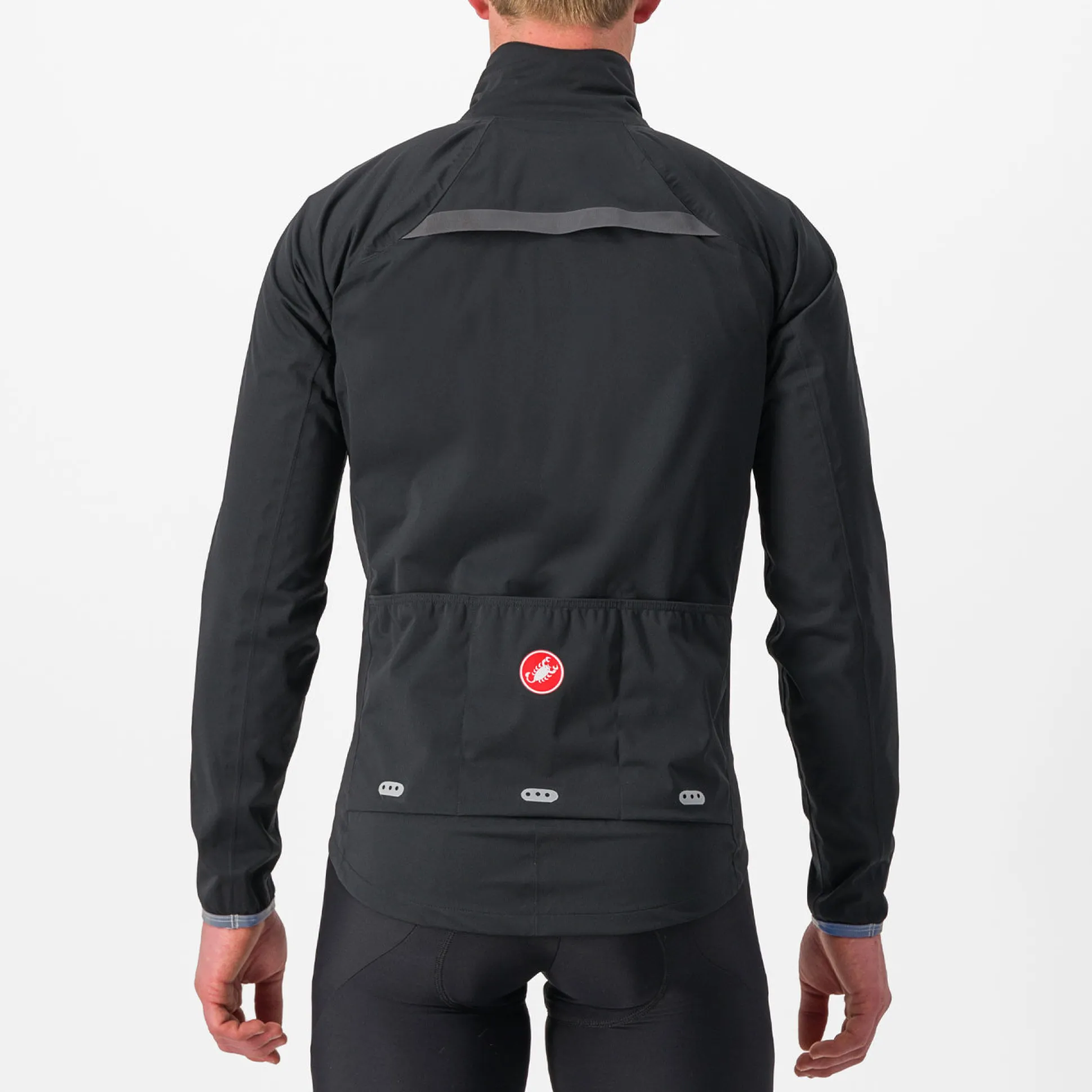 Giacca Castelli Gavia Lite - Nero