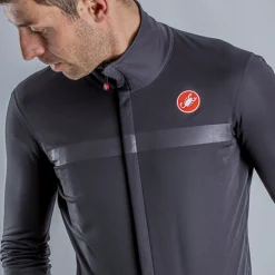 Giacca Castelli Goccia - Nero