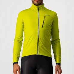 Giacca Castelli Go - Giallo