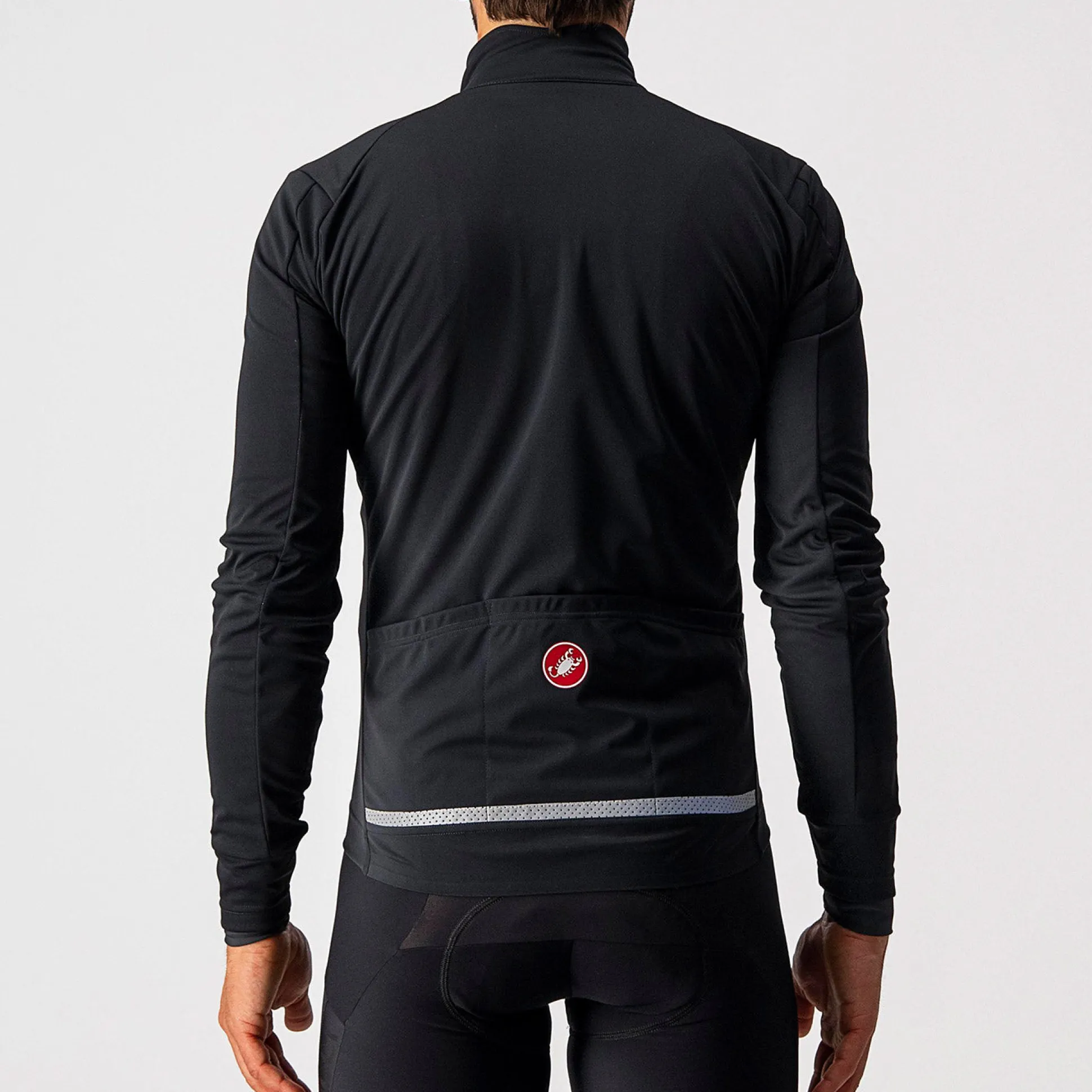Giacca Castelli Go - Nero