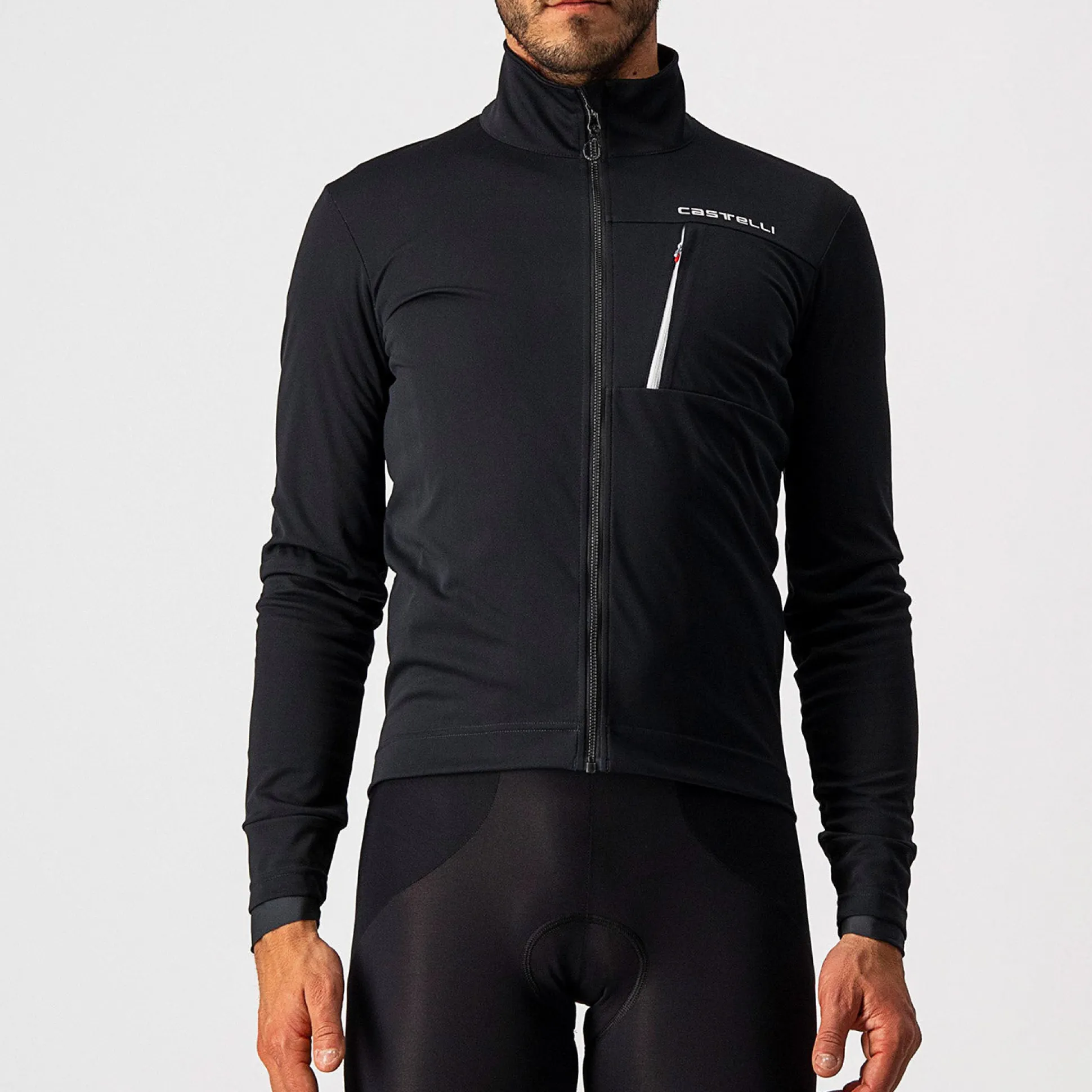 Giacca Castelli Go - Nero