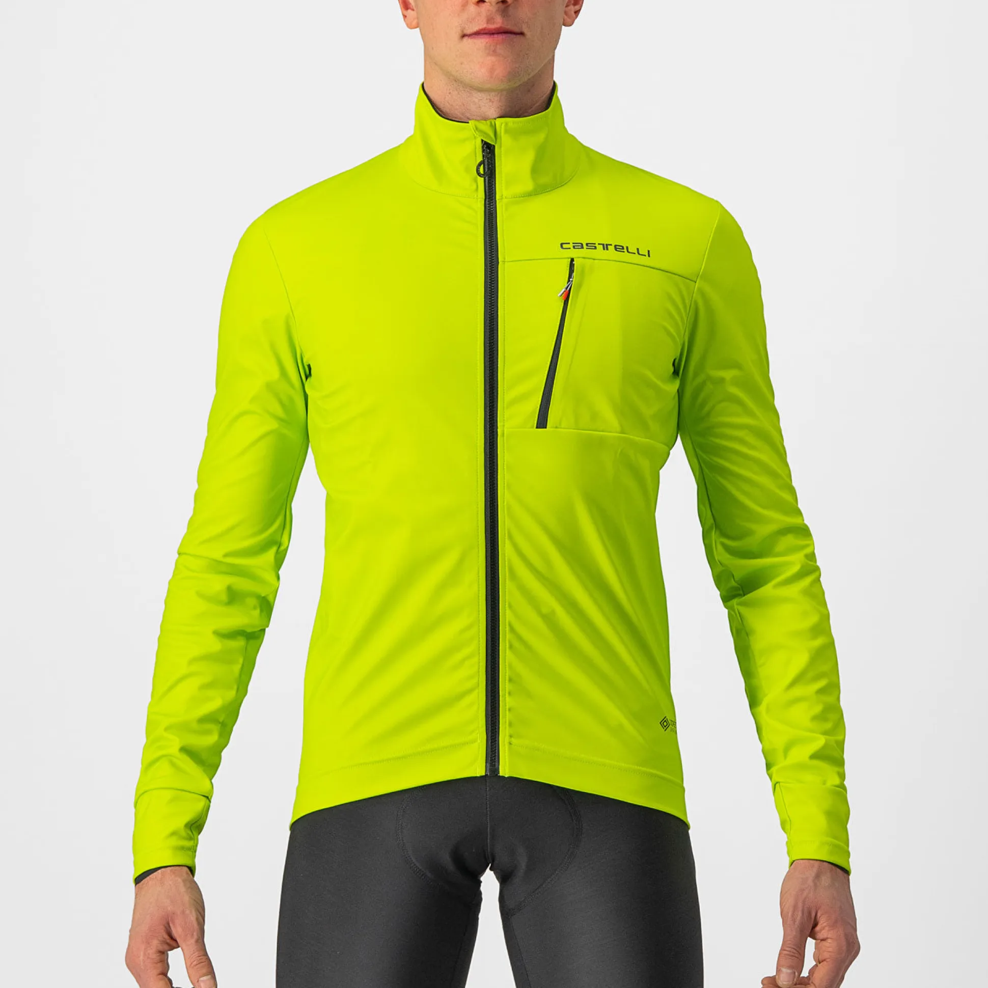 Giacca Castelli Go - Verde