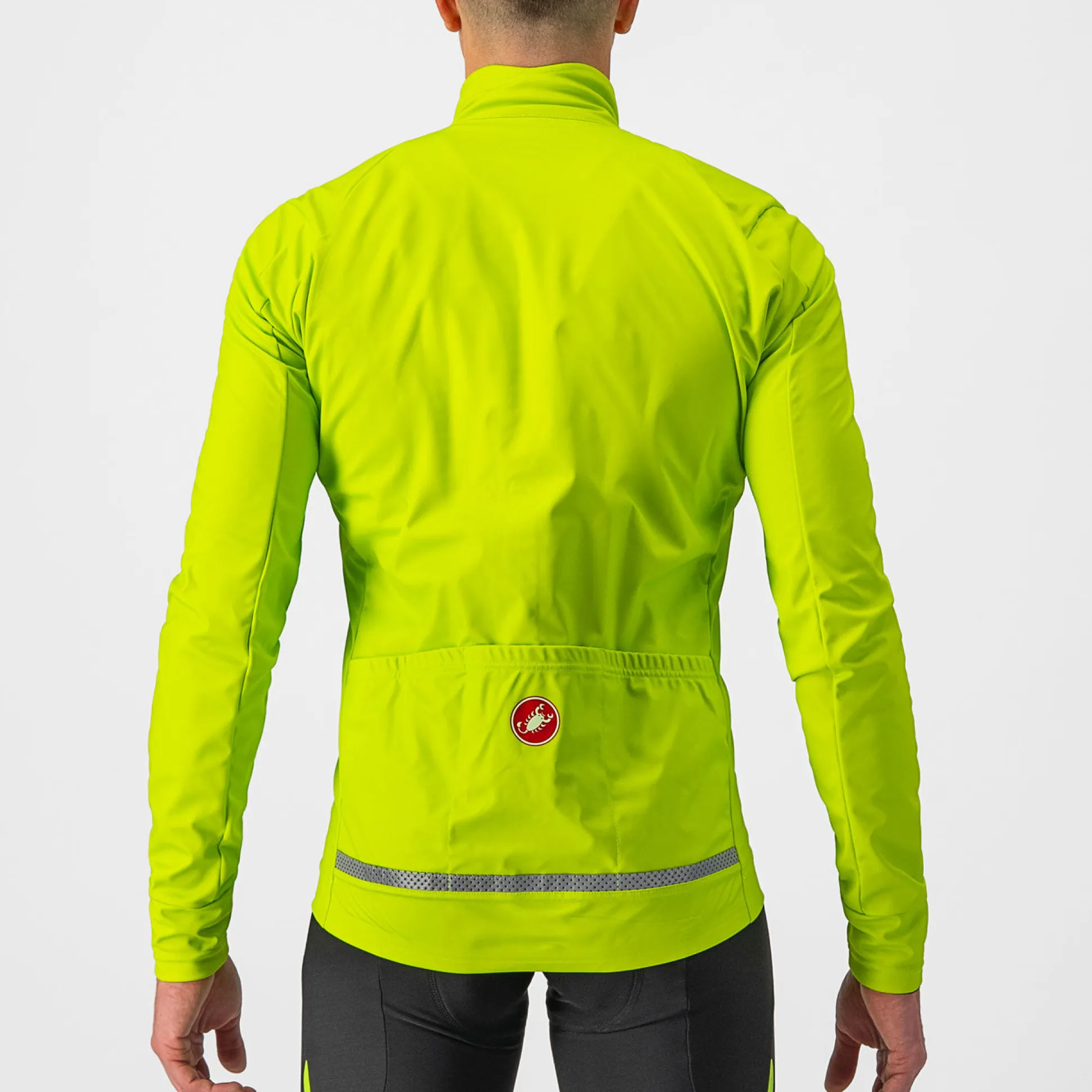 Giacca Castelli Go - Verde