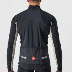 Giacca Castelli Mortirolo 6S - Nero