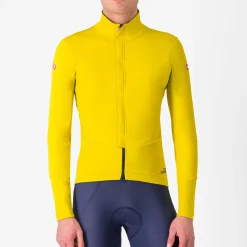 Giacca Castelli Perfetto Air - Giallo chiaro