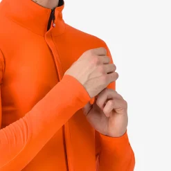Giacca Castelli Perfetto Air - Arancio