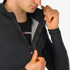 Giacca Castelli Perfetto Air - Nero