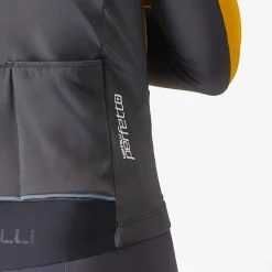 Giacca Castelli Perfetto Air - Giallo