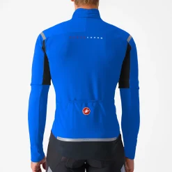 Giacca Castelli Perfetto RoS 2 Convertible - Blu chiaro