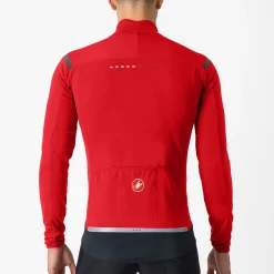 Giacca Castelli Perfetto RoS 2 - Rosso scuro