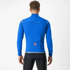Giacca Castelli Perfetto RoS 2 - Blu elettrico