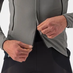 Giacca Castelli Perfetto RoS 2 - Grigio