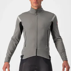 Giacca Castelli Perfetto RoS 2 - Grigio