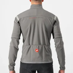 Giacca Castelli Perfetto RoS 2 Convertible - Grigio