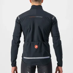 Giacca Castelli Perfetto RoS 2 Convertible - Nero