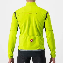 Giacca Castelli Perfetto RoS 2 Convertible - Verde