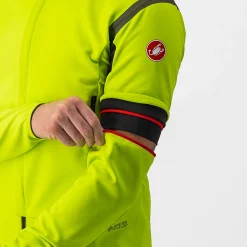 Giacca Castelli Perfetto RoS 2 Convertible - Verde