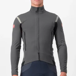 Giacca Castelli Perfetto RoS 2 - Grigio scuro