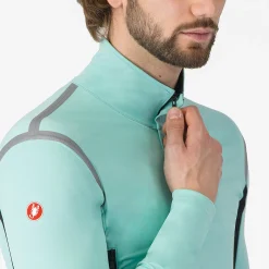Giacca Castelli Perfetto RoS 3 - Azzurro