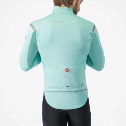 Giacca Castelli Perfetto RoS 3 - Azzurro