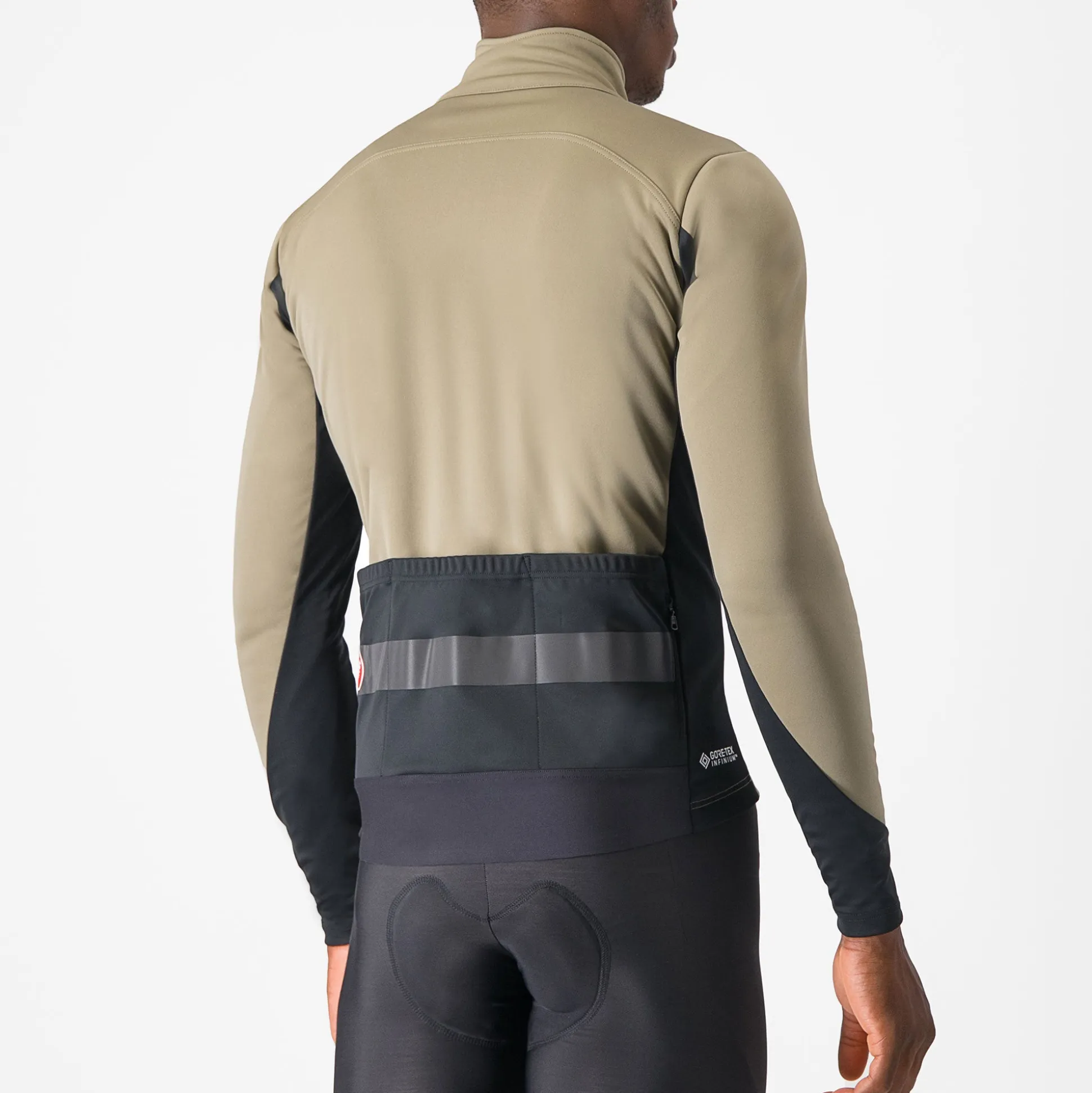 Giacca Castelli Raddoppia 3 - Beige
