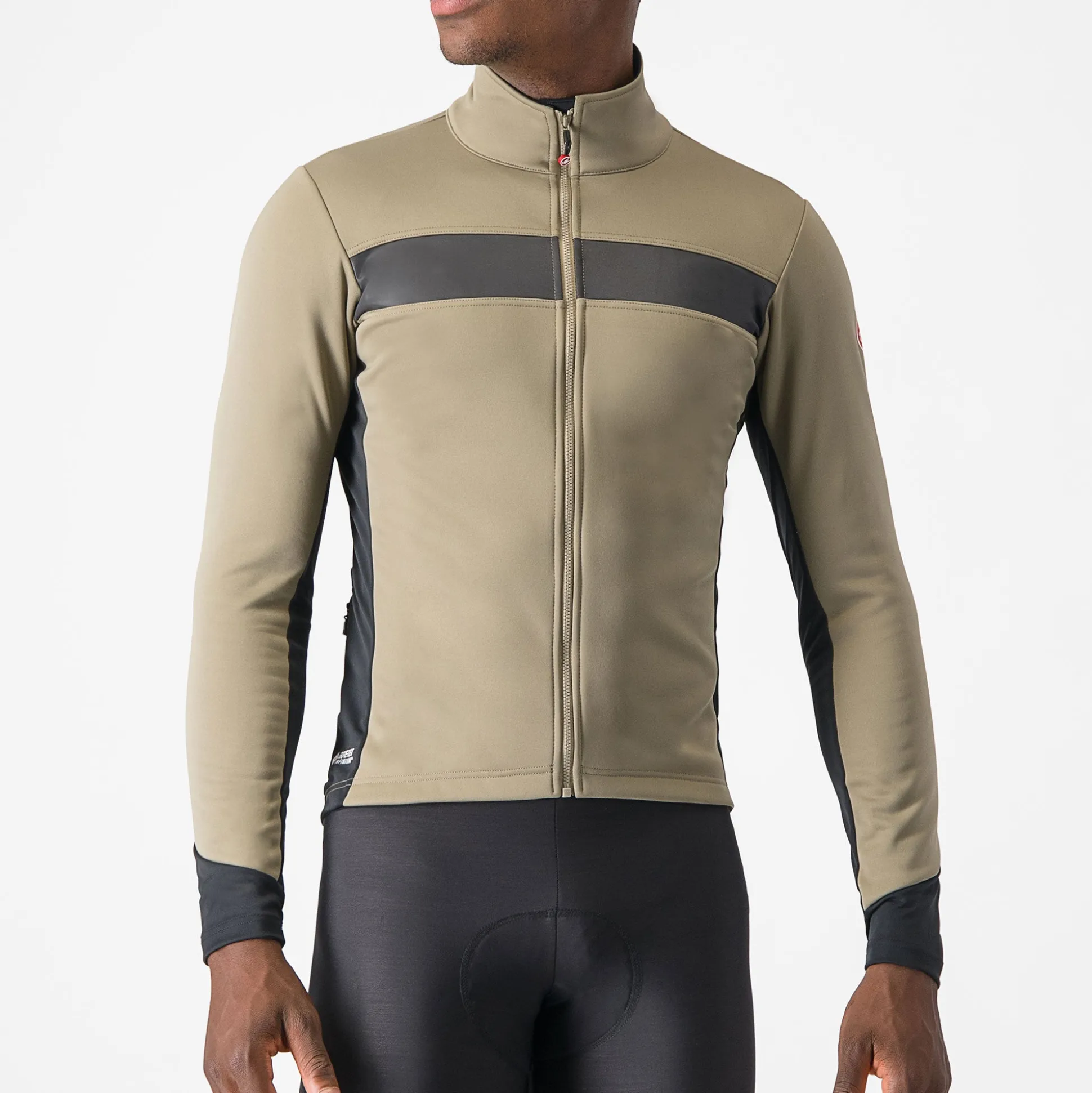 Giacca Castelli Raddoppia 3 - Beige