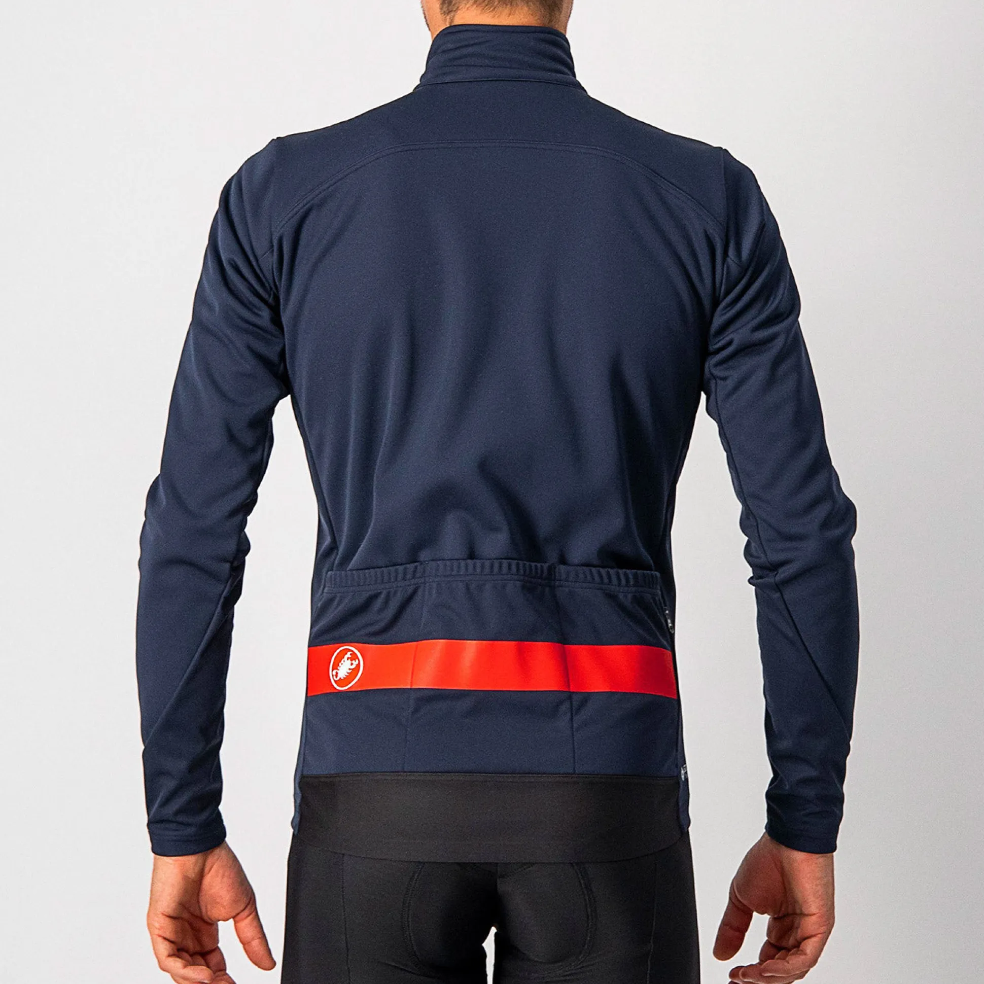 Giacca Castelli Raddoppia 3 - Blu