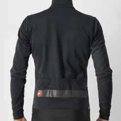 Giacca Castelli Raddoppia 3 - Nero