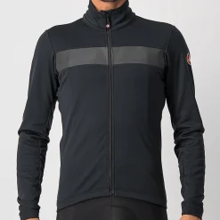 Giacca Castelli Raddoppia 3 - Nero