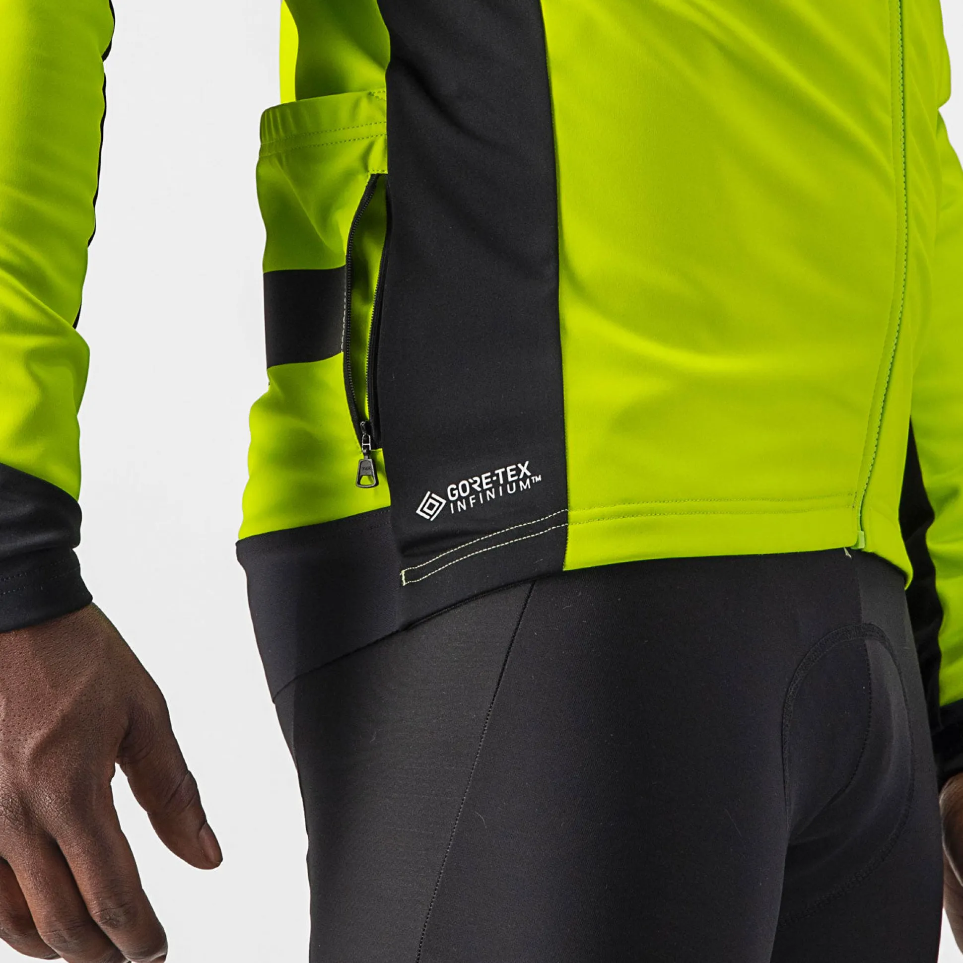 Giacca Castelli Raddoppia 3 - Verde