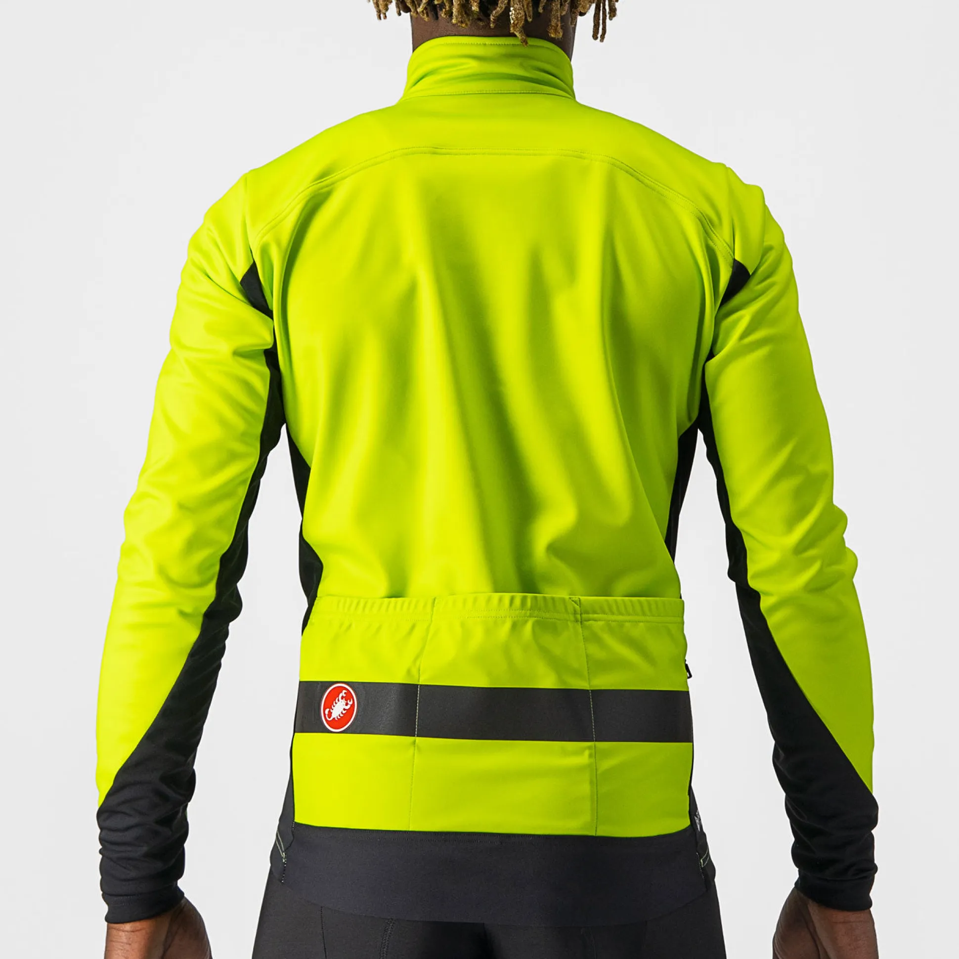 Giacca Castelli Raddoppia 3 - Verde