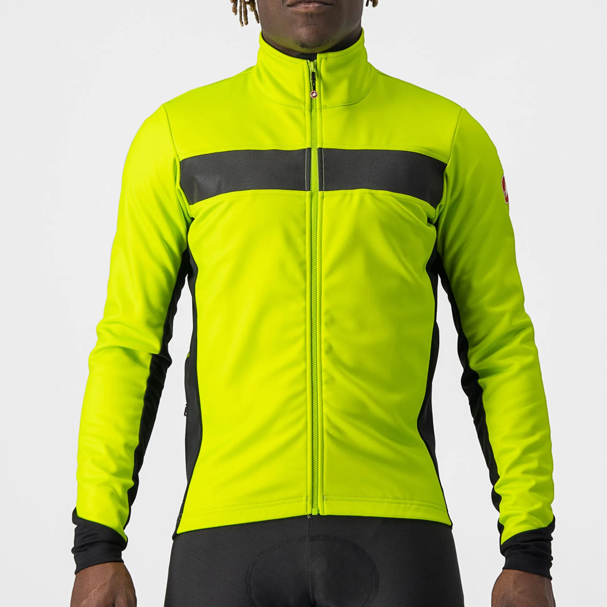 Giacca Castelli Raddoppia 3 - Verde