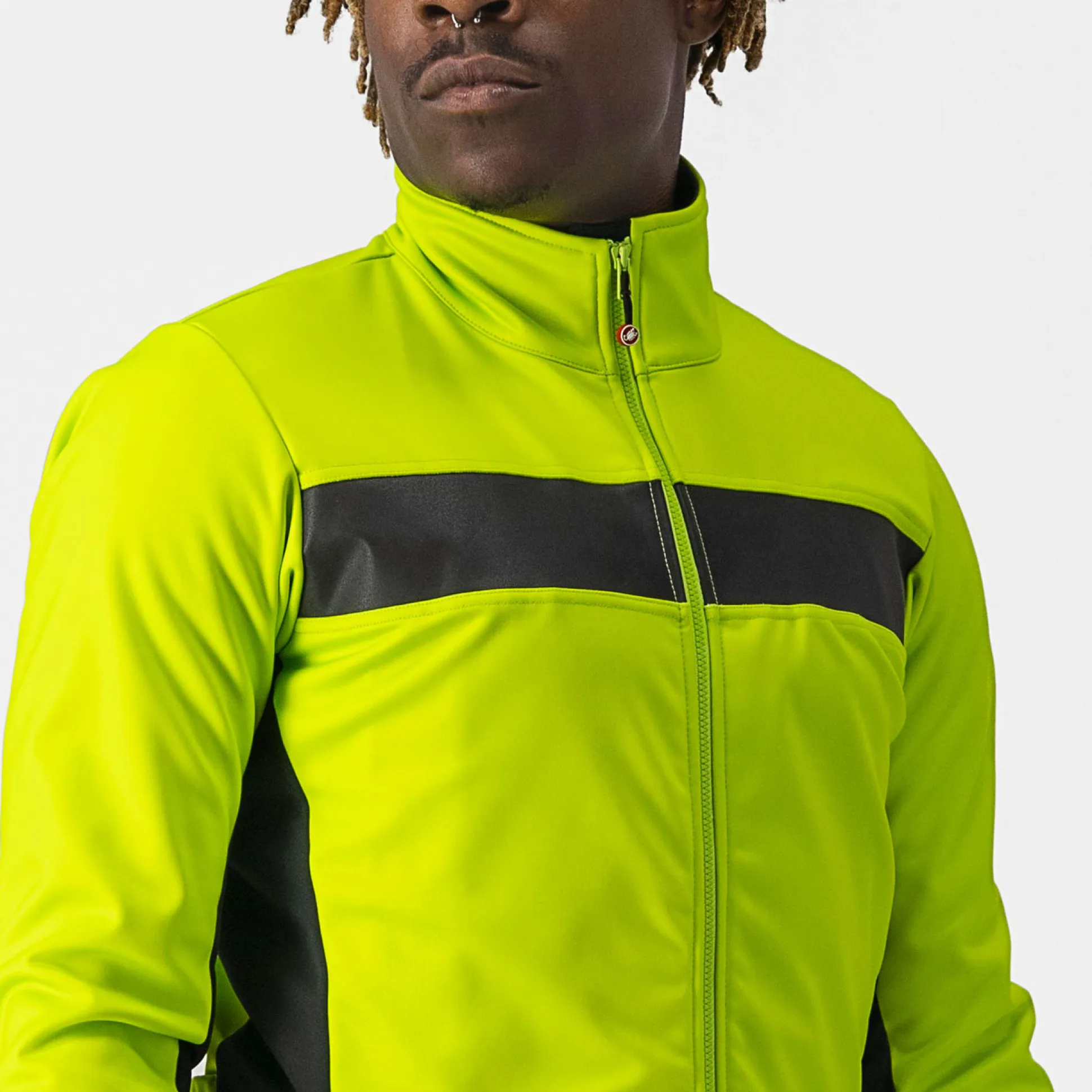 Giacca Castelli Raddoppia 3 - Verde