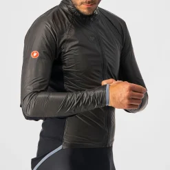 Giacca Castelli Slicker Pro - Nero