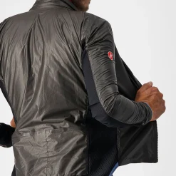 Giacca Castelli Slicker Pro - Nero