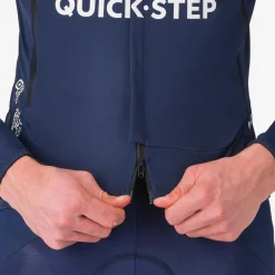 Giacca Castelli Soudal Quick-Step 2025 Perfetto RoS 2