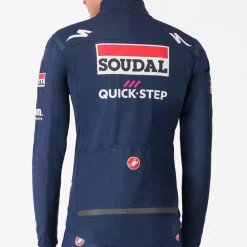 Giacca Castelli Soudal Quick-Step 2025 Perfetto RoS 2