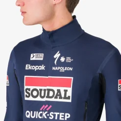 Giacca Castelli Soudal Quick-Step 2025 Perfetto RoS 2