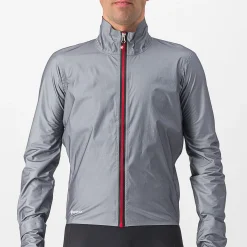 Giacca Castelli Tempesta Lite - Grigio