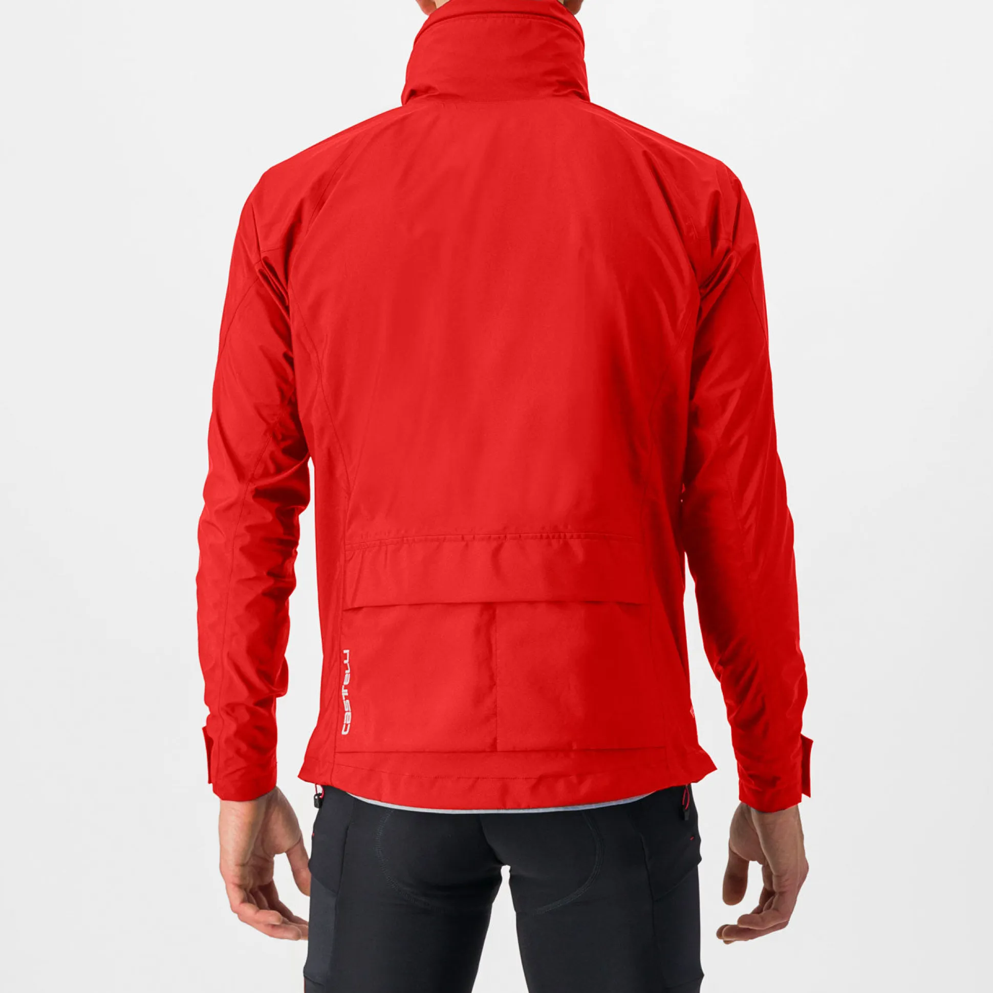 Giacca Castelli Trail GT - Rosso