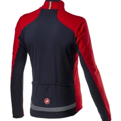 Giacca Castelli Transition 2 - Rosso