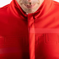 Giacca Castelli Transition 2 - Rosso