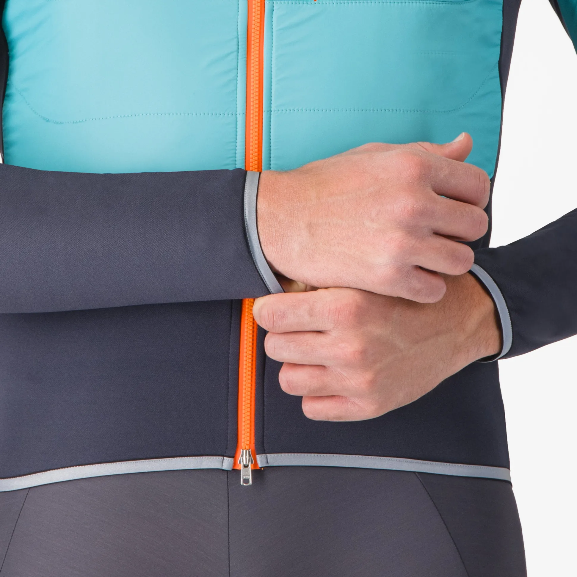 Giacca Castelli Unlimited - Azzurro