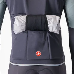 Giacca Castelli Unlimited - Grigio