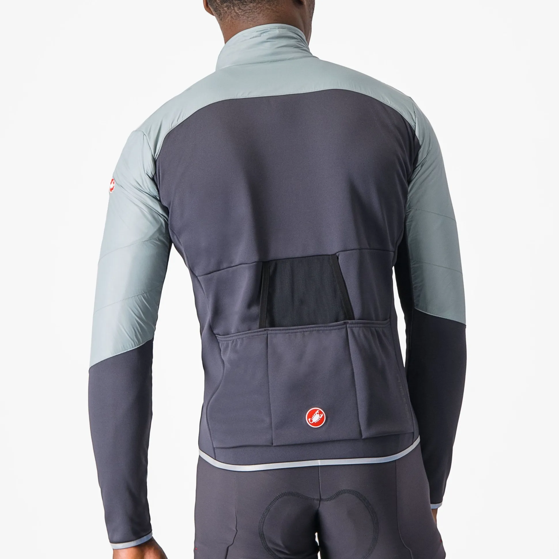 Giacca Castelli Unlimited - Grigio