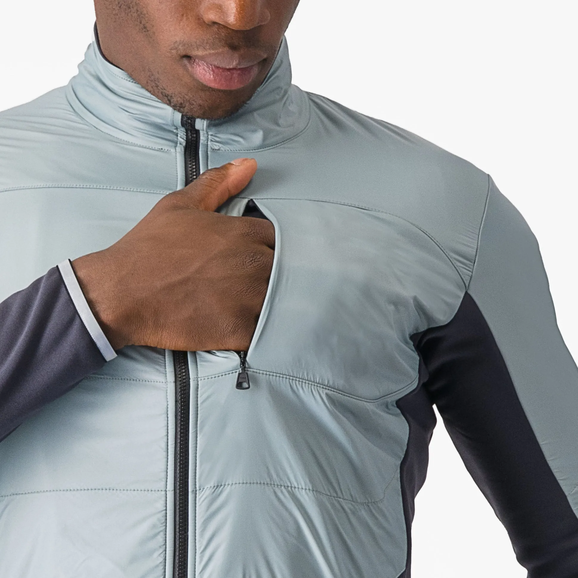 Giacca Castelli Unlimited - Grigio