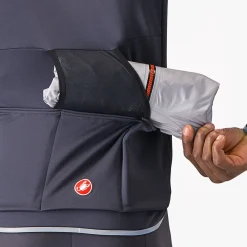 Giacca Castelli Unlimited - Grigio