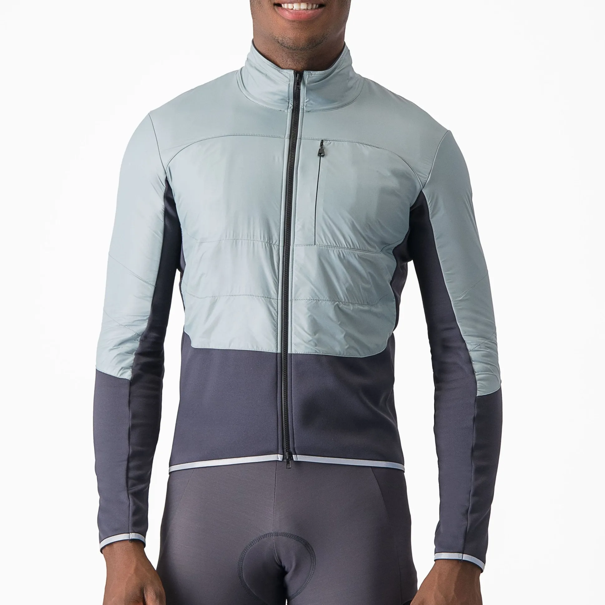 Giacca Castelli Unlimited - Grigio