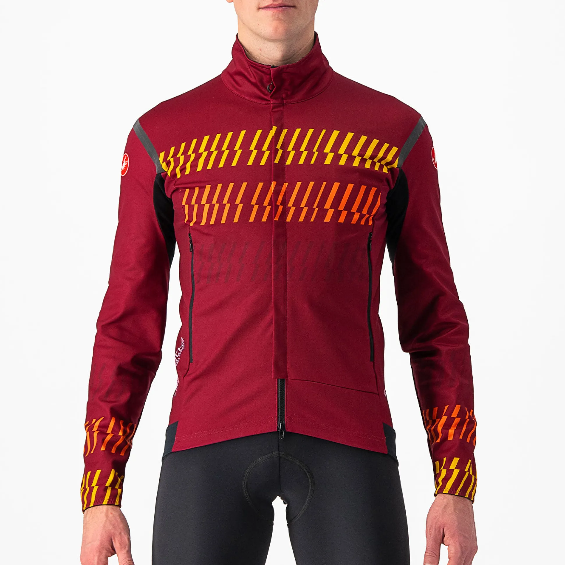 Giacca Castelli Unlimited Perfetto RoS 2 - Bordeaux